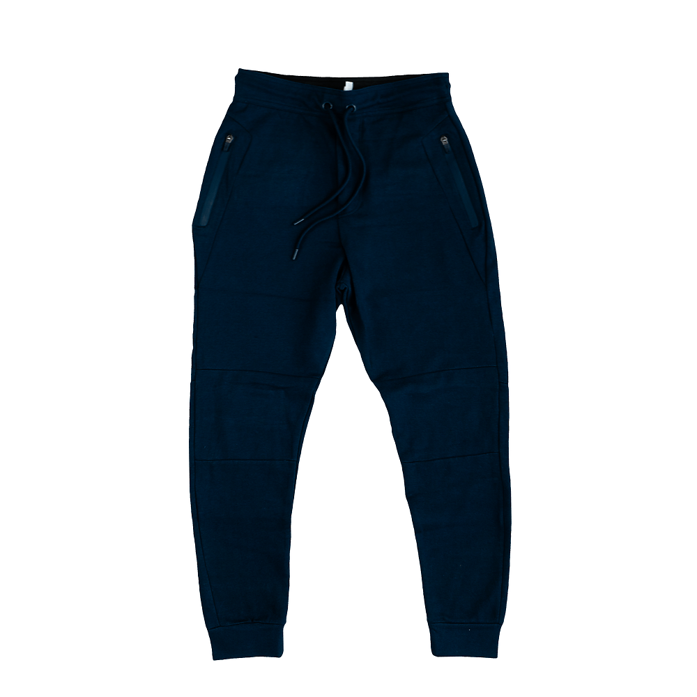 2600 Unisex Active Fleece Jogger Pants navy
