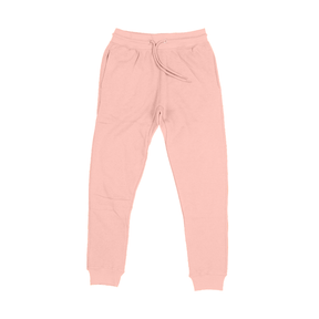 2690 Unisex Fleece Perfect Jogger Powderpink