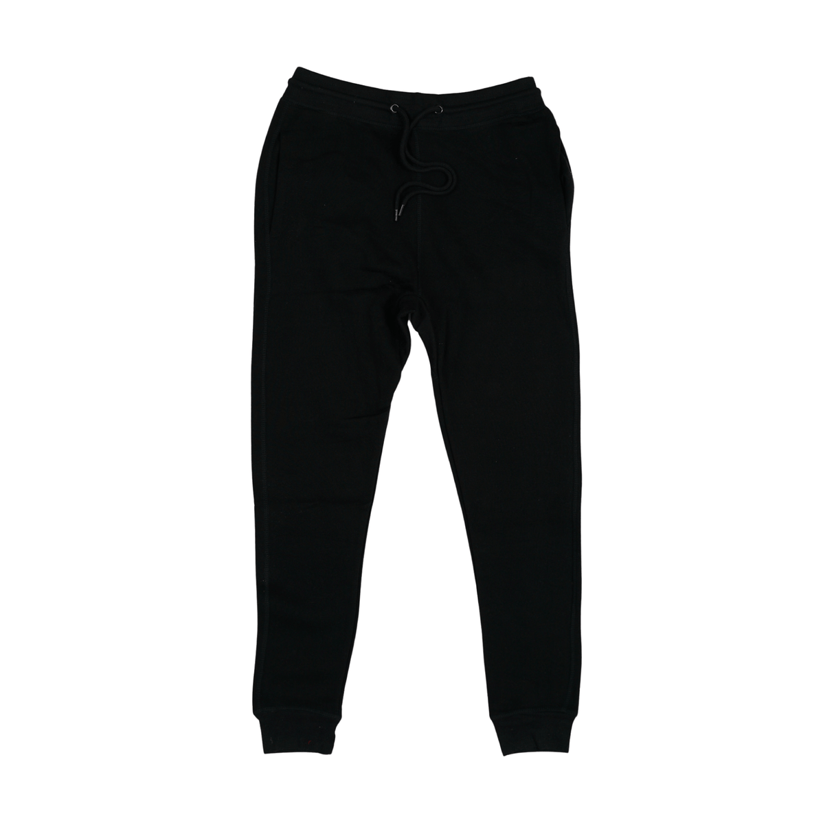 2690 unisex fleece perfect jogger pants black