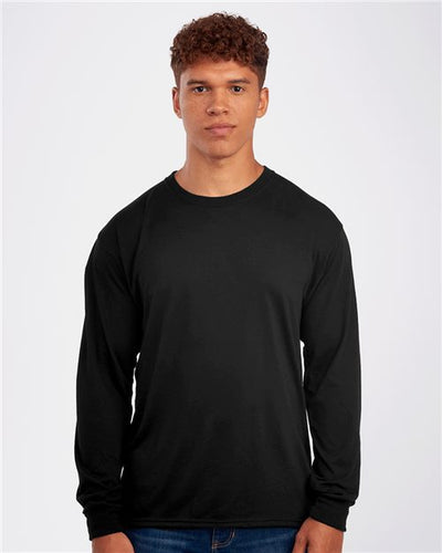 21MLR Unisex Dri-Power® Performance Long Sleeve T-Shirt