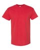 5000 Heavy Cotton™ T-Shirt - Red