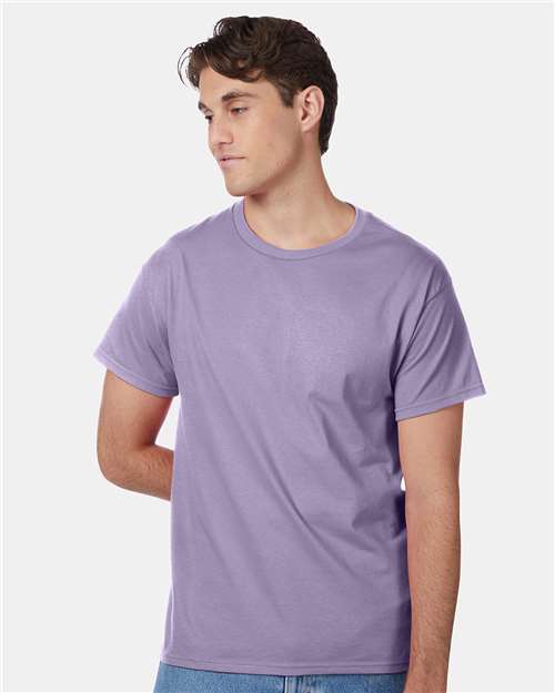 5250 Unisex Authentic T-Shirt - Lavender