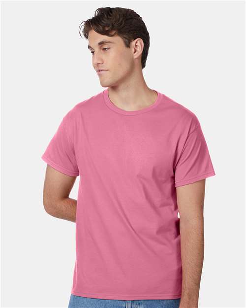 5250 Unisex Authentic T-Shirt - Pink