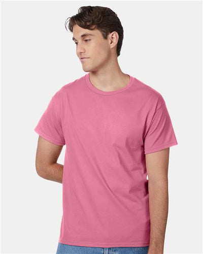 5250 Unisex Authentic T-Shirt - Pink