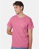 5250 Unisex Authentic T-Shirt - Pink
