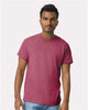 2000 Men's Ultra Cotton® T-Shirt - Heather Cardinal