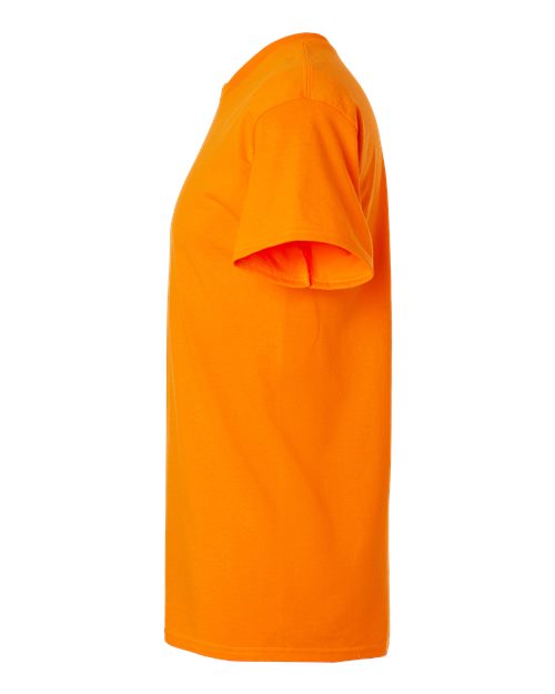Gildan Unisex Ultra Cotton® T-Shirt 2000 - Safety Orange