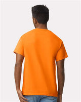 Gildan Unisex Ultra Cotton® T-Shirt 2000 - Safety Orange