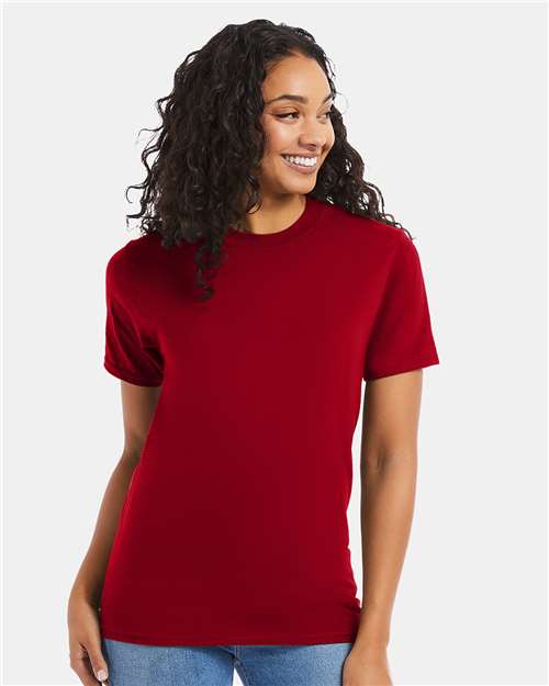 5180 Unisex Beefy-T® T-Shirt - Deep Red