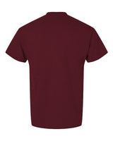Gildan Unisex DryBlend® T-Shirt 8000 - Maroon
