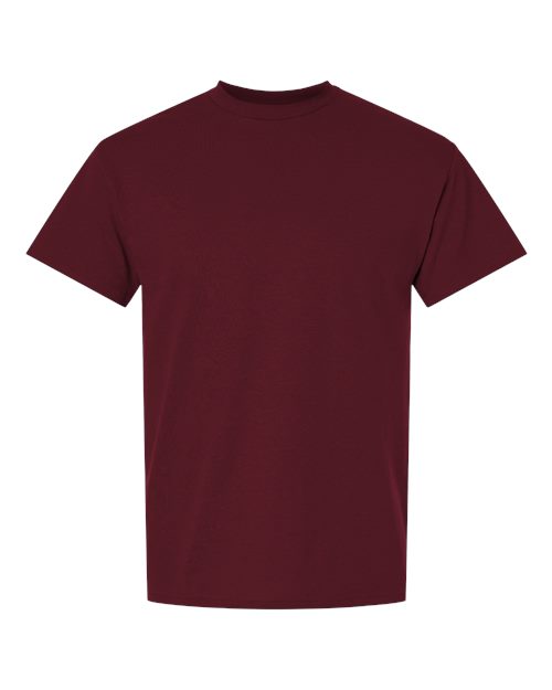 Gildan Unisex DryBlend® T-Shirt 8000 - Maroon