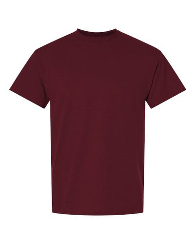 Gildan Unisex DryBlend® T-Shirt 8000 - Maroon