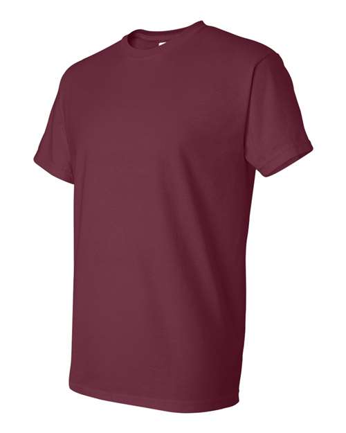 Gildan Unisex DryBlend® T-Shirt 8000 - Maroon
