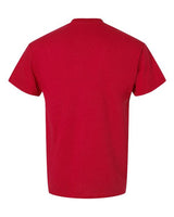Gildan Unisex DryBlend® T-Shirt 8000 - Red