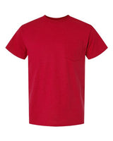 Gildan Unisex DryBlend® Pocket T-Shirt 8300