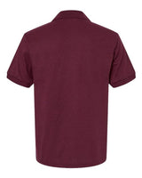 Gildan Unisex DryBlend® Jersey Polo 8800 - Maroon