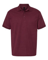 Gildan Unisex DryBlend® Jersey Polo 8800 - Maroon
