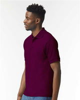 Gildan Unisex DryBlend® Jersey Polo 8800 - Maroon