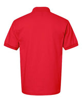 Gildan Unisex DryBlend® Jersey Polo 8800 - Red