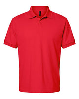Gildan Unisex DryBlend® Jersey Polo 8800 - Red