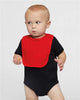 4400 Infant Baby Rib Bodysuit - Black