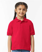 8800B DryBlend® Youth Jersey Polo