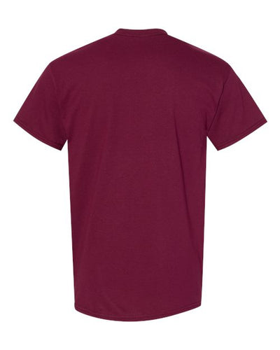 Gildan Youth Heavy Cotton™ T-Shirt 5000B - Maroon