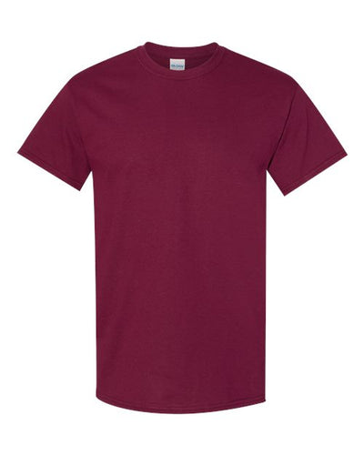 5000B Heavy Cotton™ Youth T-Shirt - Maroon