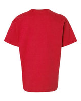 Gildan Youth Ultra Cotton® T-Shirt 2000B - Red