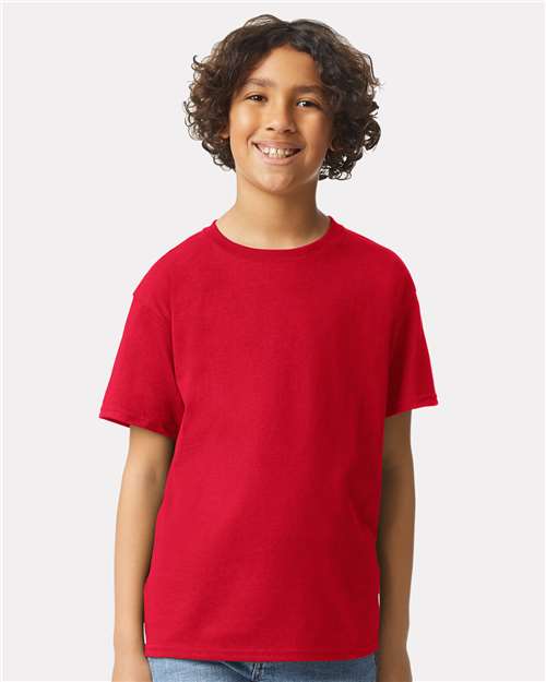 2000B Youth Ultra Cotton® T-Shirt - Red