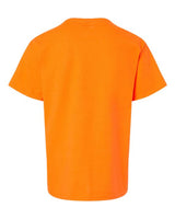 Gildan Youth Ultra Cotton® T-Shirt 2000B - Safety Orange