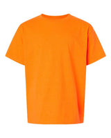 Gildan Youth Ultra Cotton® T-Shirt 2000B - Safety Orange