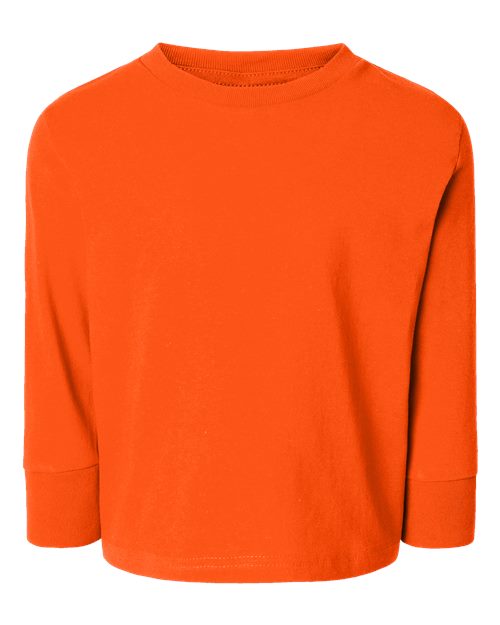 3311 Toddler Cotton Jersey Long Sleeve Tee