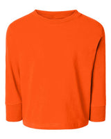 3311 Toddler Cotton Jersey Long Sleeve Tee