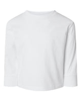 3311 Toddler Cotton Jersey Long Sleeve Tee