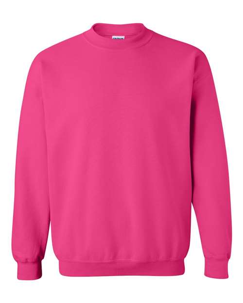 18000 Heavy Blend™ Crewneck Sweatshirt - Heliconia