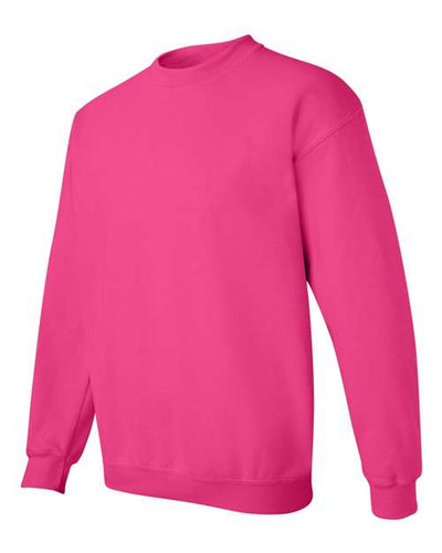 Gildan Unisex Heavy Blend™ Crewneck Sweatshirt 18000 - Heliconia