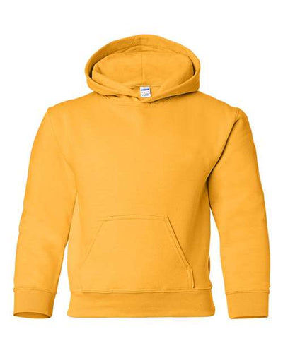 Youth Heavy Blend™ Hooded Sweatshirt - Gold