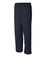 Gildan Unisex Heavy Blend™ Open-Bottom Sweatpants 18400