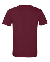 Gildan Unisex Softstyle® T-Shirt 64000 - Maroon