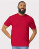 64000 Men's Softstyle® T-Shirt - Red
