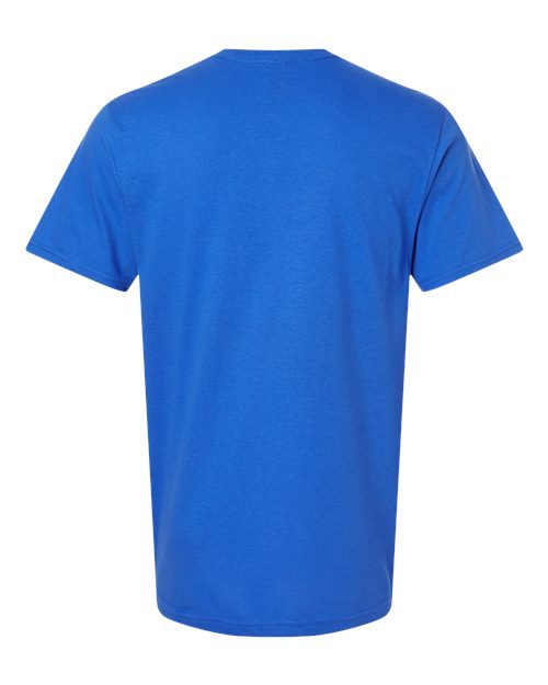 Gildan Unisex Softstyle® T-Shirt 64000 - Royal