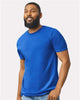 64000 Men's Softstyle® T-Shirt - Royal