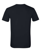 Gildan Unisex Softstyle® T-Shirt 64000 - Black