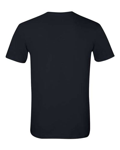 Gildan Unisex Softstyle® T-Shirt 64000 - Black