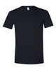 64000 Men's Softstyle® T-Shirt - Black