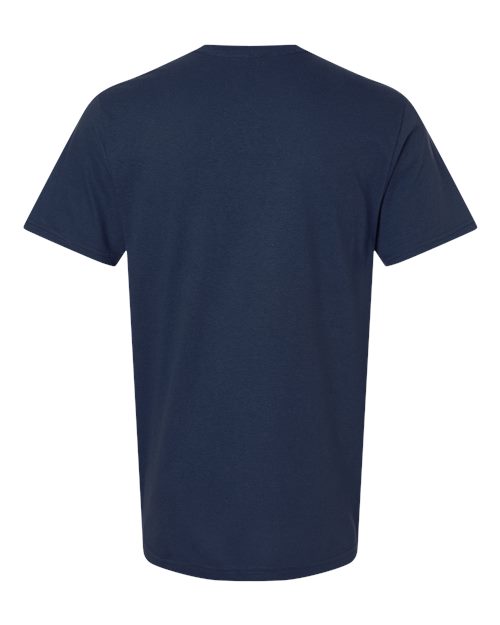 Gildan Unisex Softstyle® T-Shirt 64000 - Navy