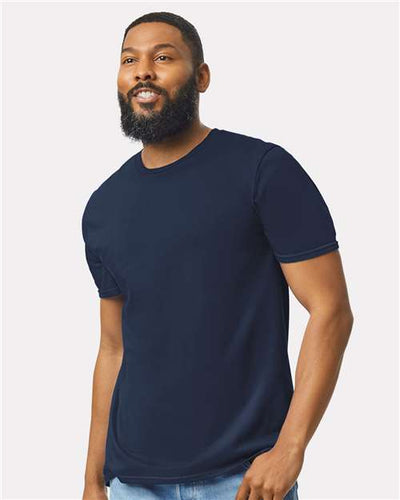 64000 Men's Softstyle® T-Shirt - Navy