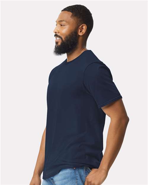 Gildan Unisex Softstyle® T-Shirt 64000 - Navy