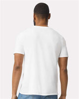 Gildan Unisex Softstyle® T-Shirt 64000 - White